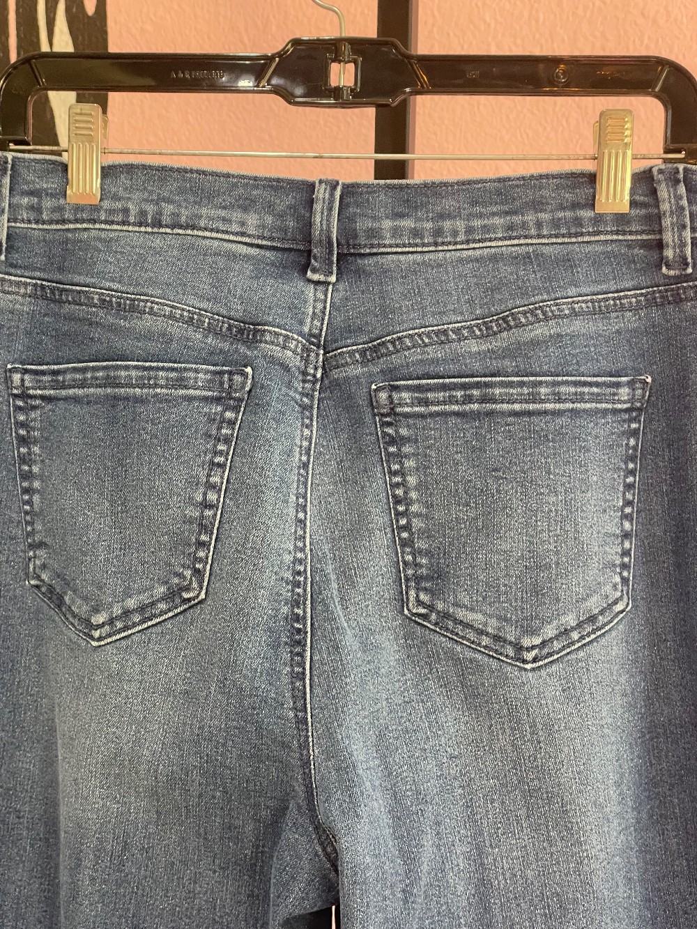 Gloria Vanderbilt Amanda Straighleg Jeans