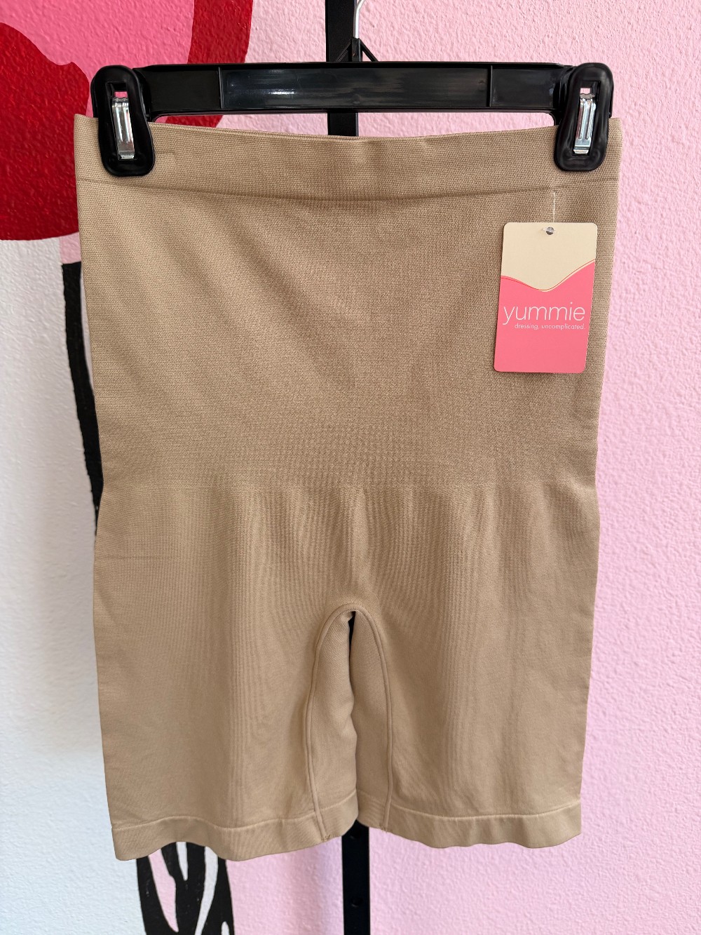 Yummie Seamless Solutions High Waist Thigh Shaper