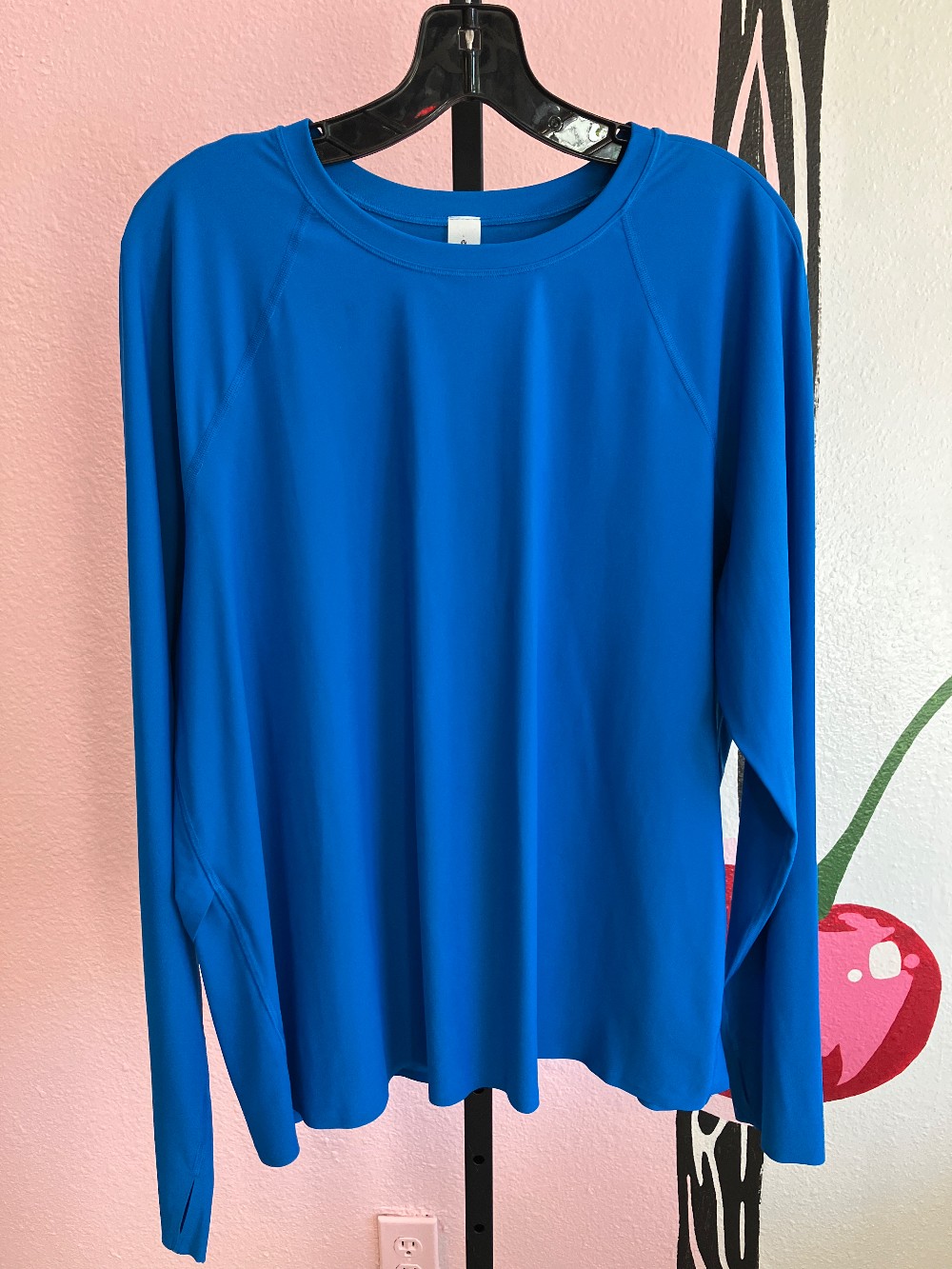 Lululemon Sun Seeker Top