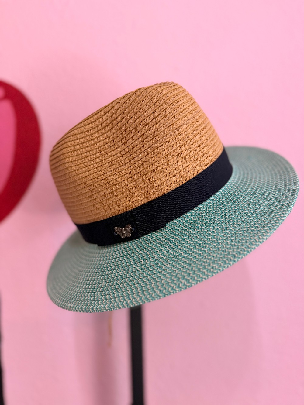 Kallina Straw Hat