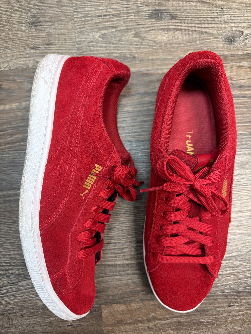 Puma Suede Sneakers