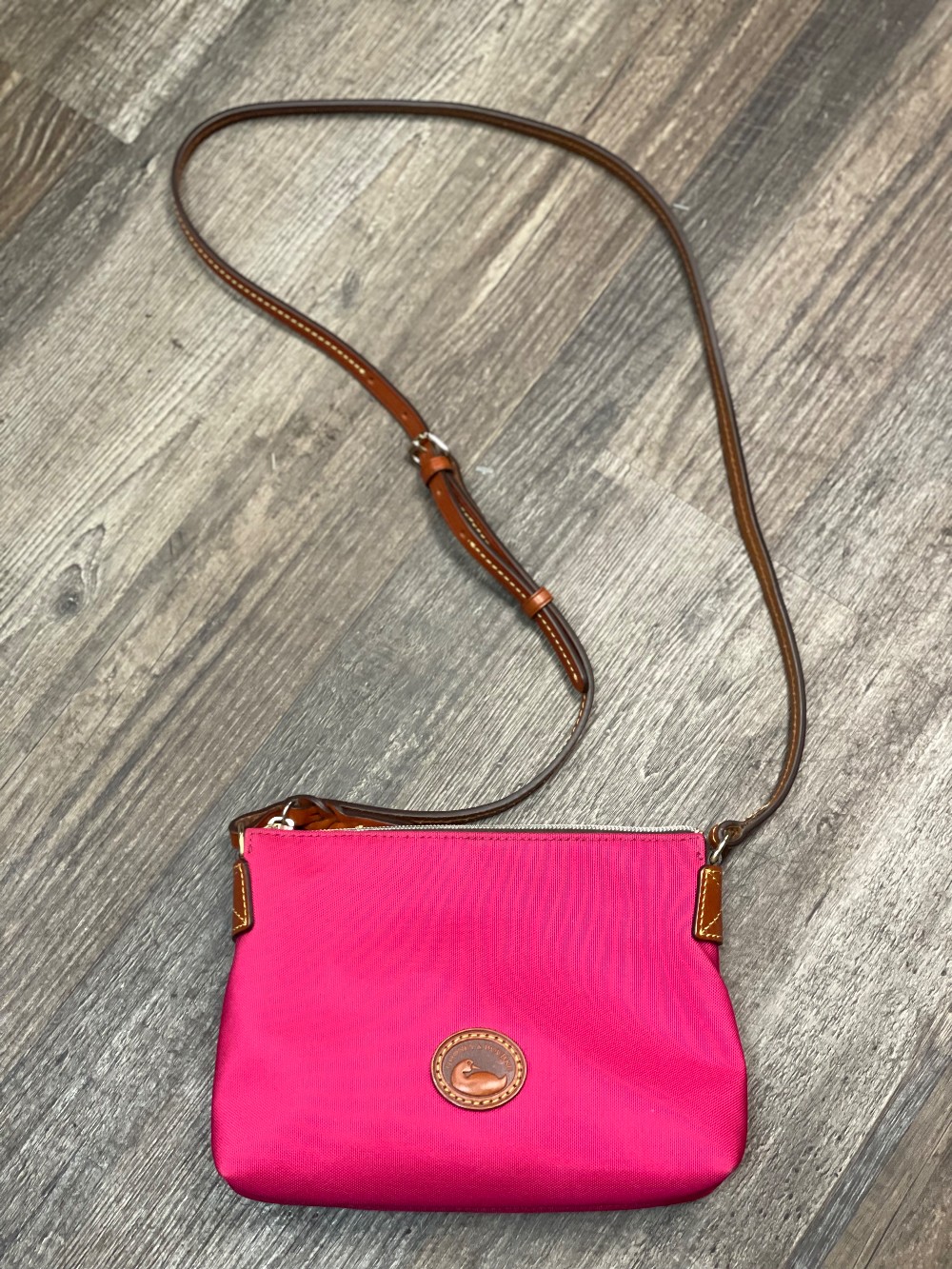 Dooney & Bourke Canvas Crossbody