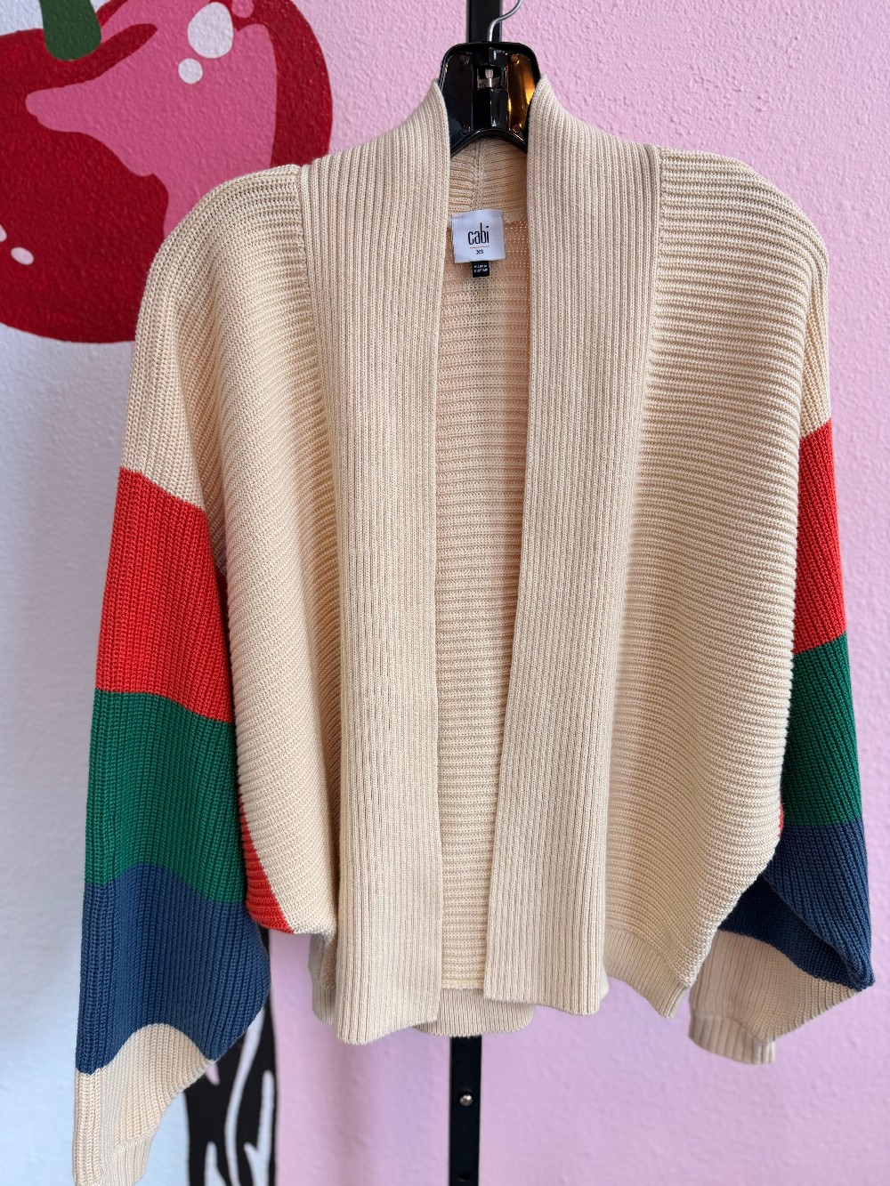 Cabi Sophia Trio Cardigan