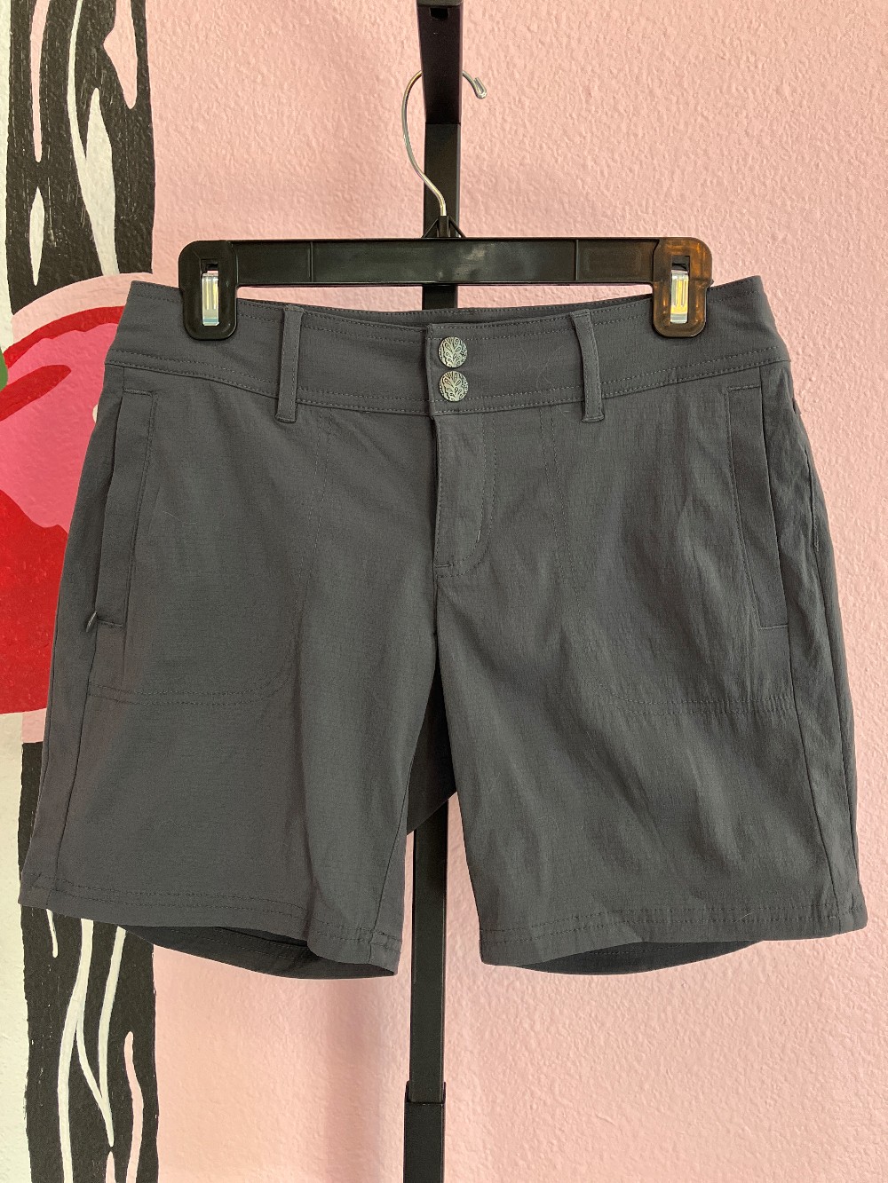 Prana Hiking Shorts