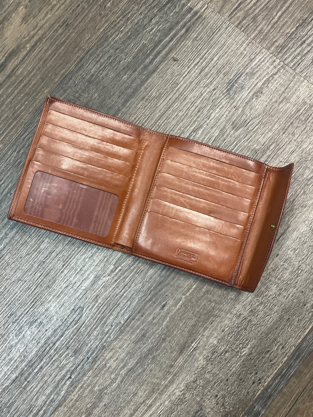 Dooney & Bourke Small Trifold Wallet