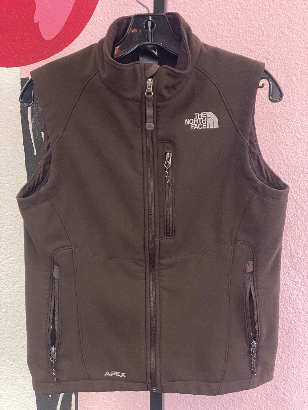 North Face Neoprene Vest
