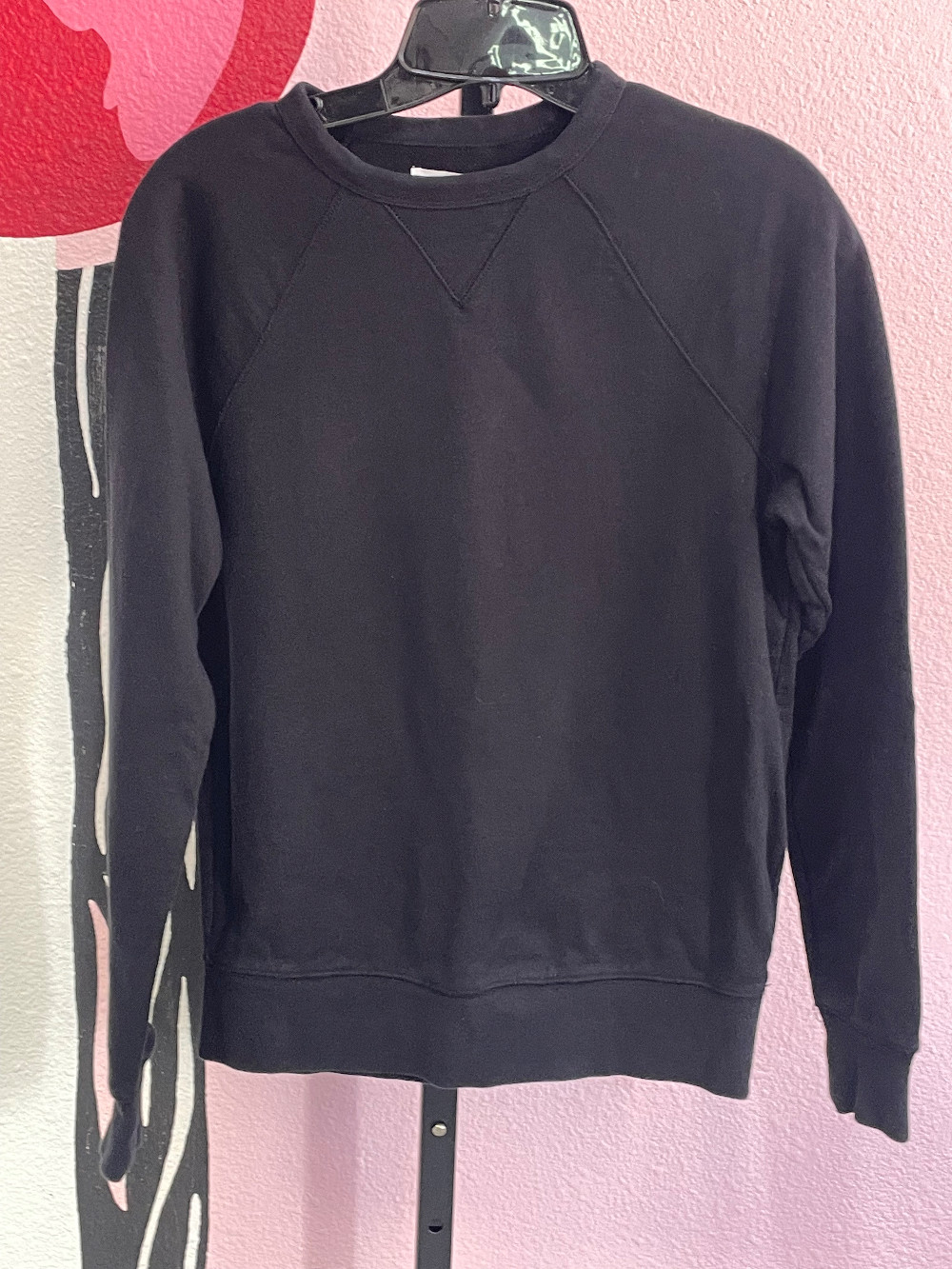 Everlane Classic French Terry Sweatshirt