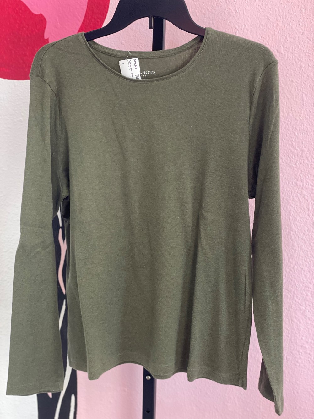 Talbots Tee