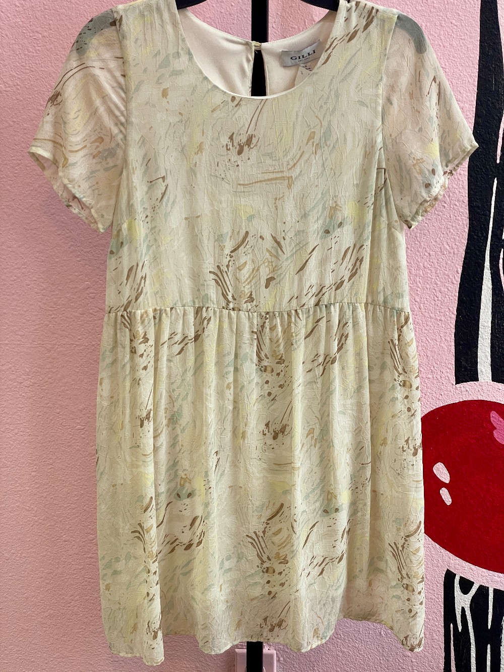 Gilli Babybdoll Dress