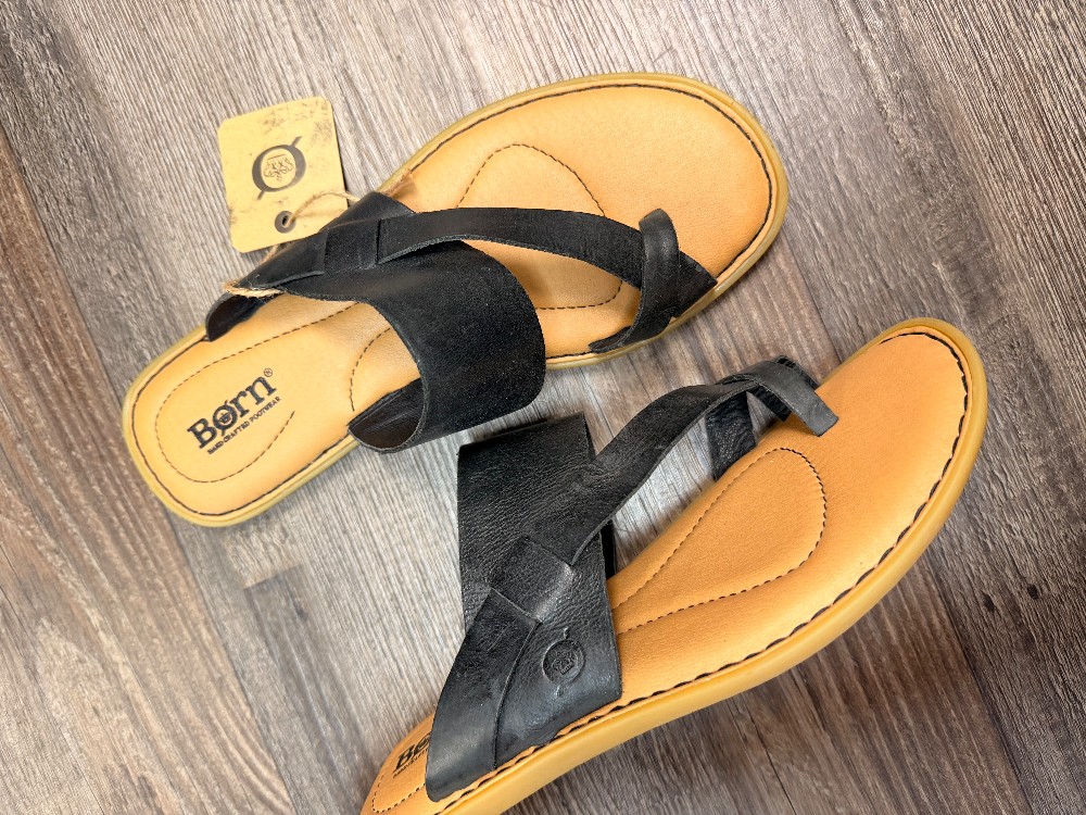 Born Khela Leather Sandal