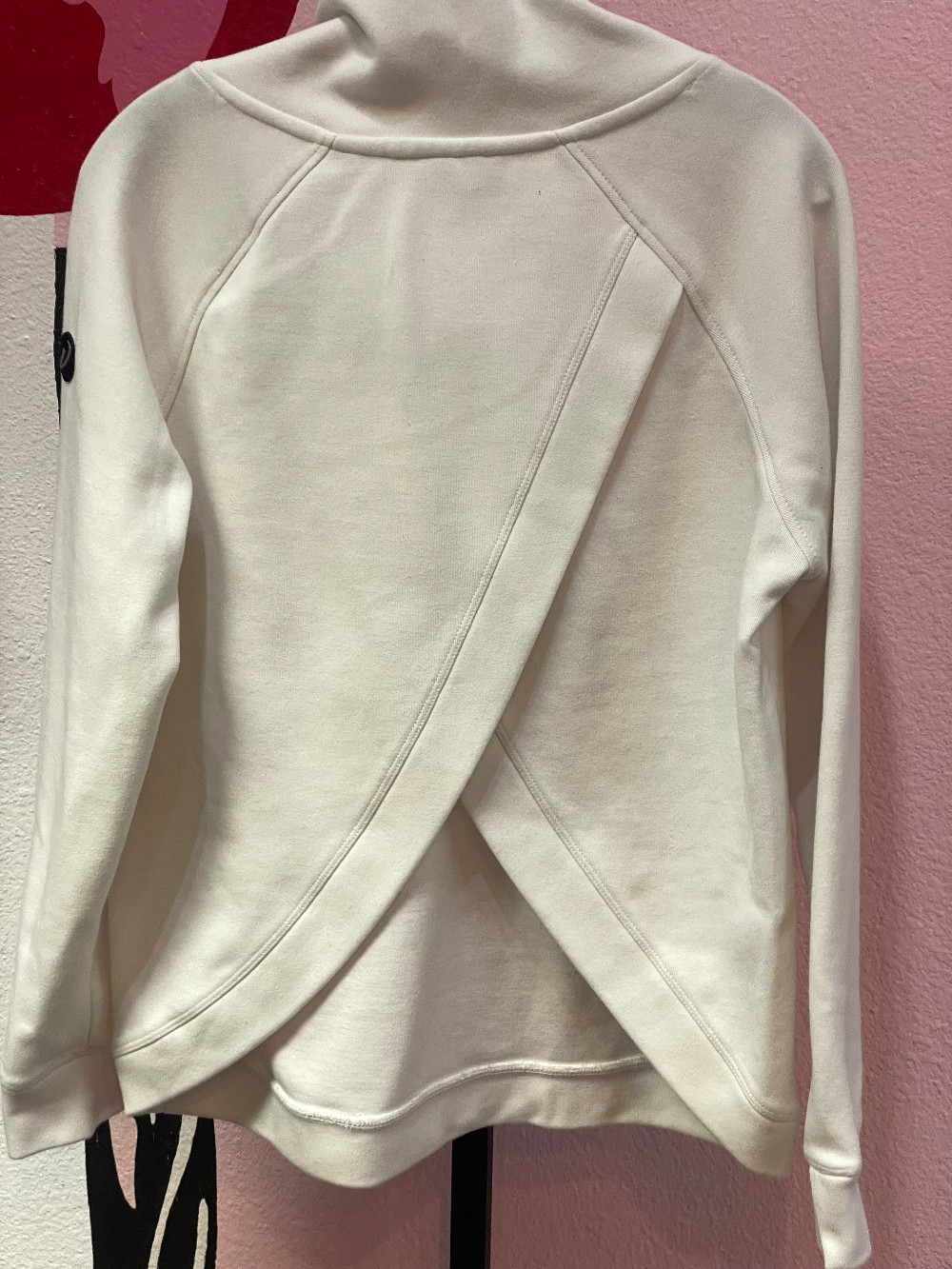 Levelwear Seattle Kraken Cowl Neck Sweatshirt