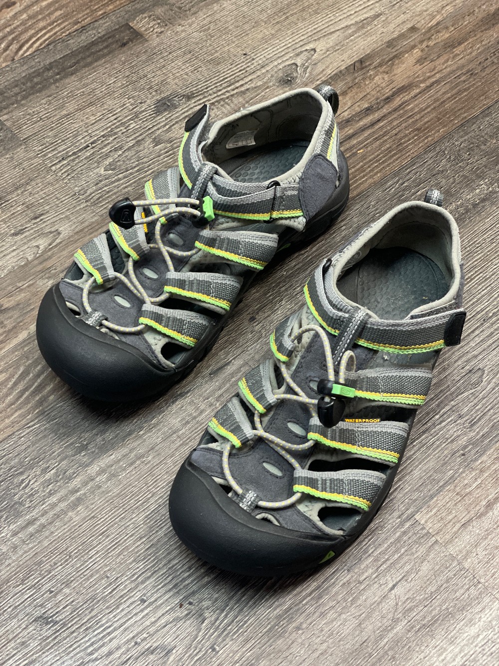 Keen Velcro Water Sandals