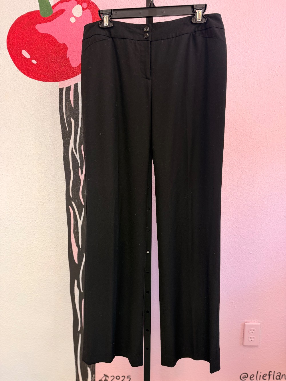 Semantiks Flat Front Slacks