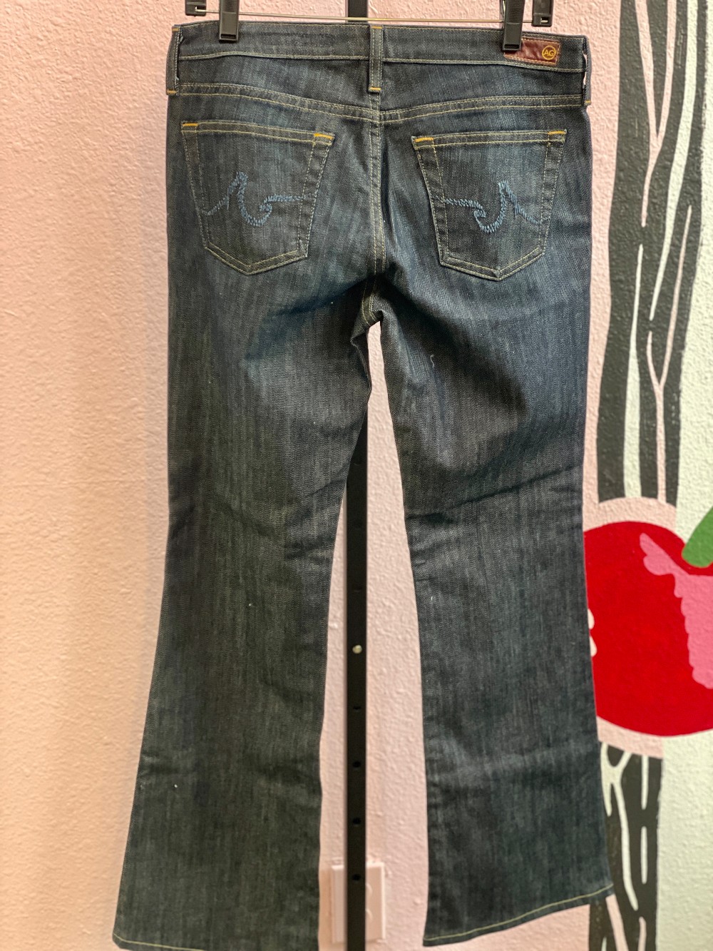 Adriano Goldschmeid The Angel Jeans