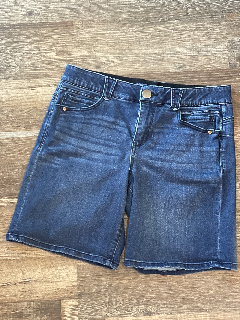 Democracy Absolution Denim Shorts