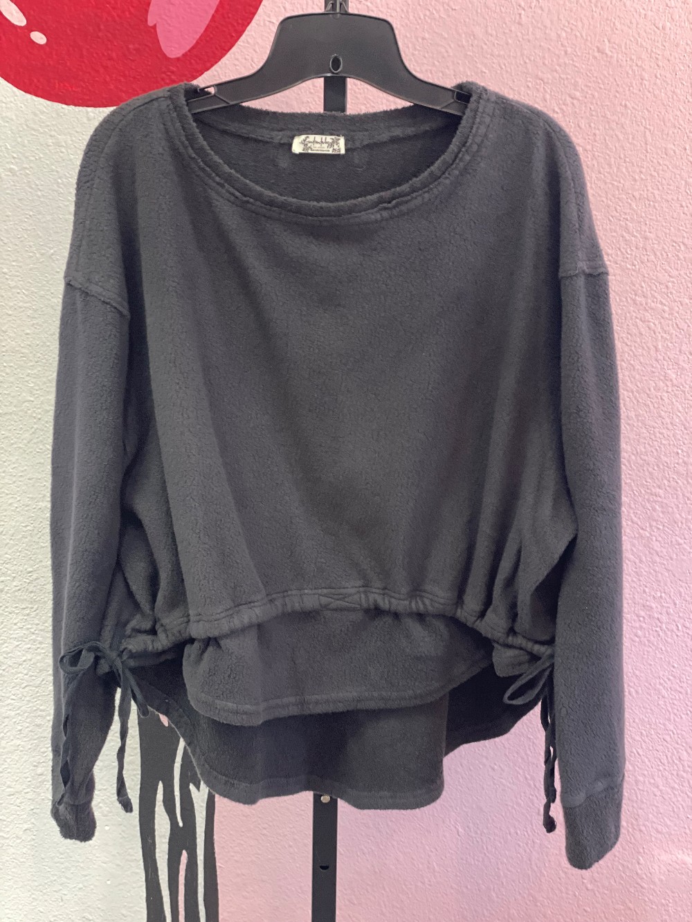 Intimately Free People Fleece Sweatshirt