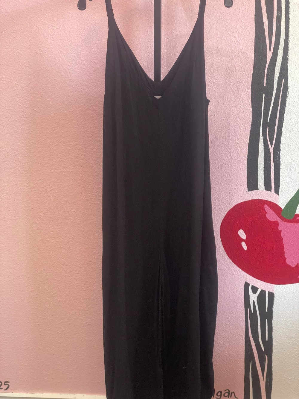 Myrah Penaloza Kundalini Linen Jumpsuit