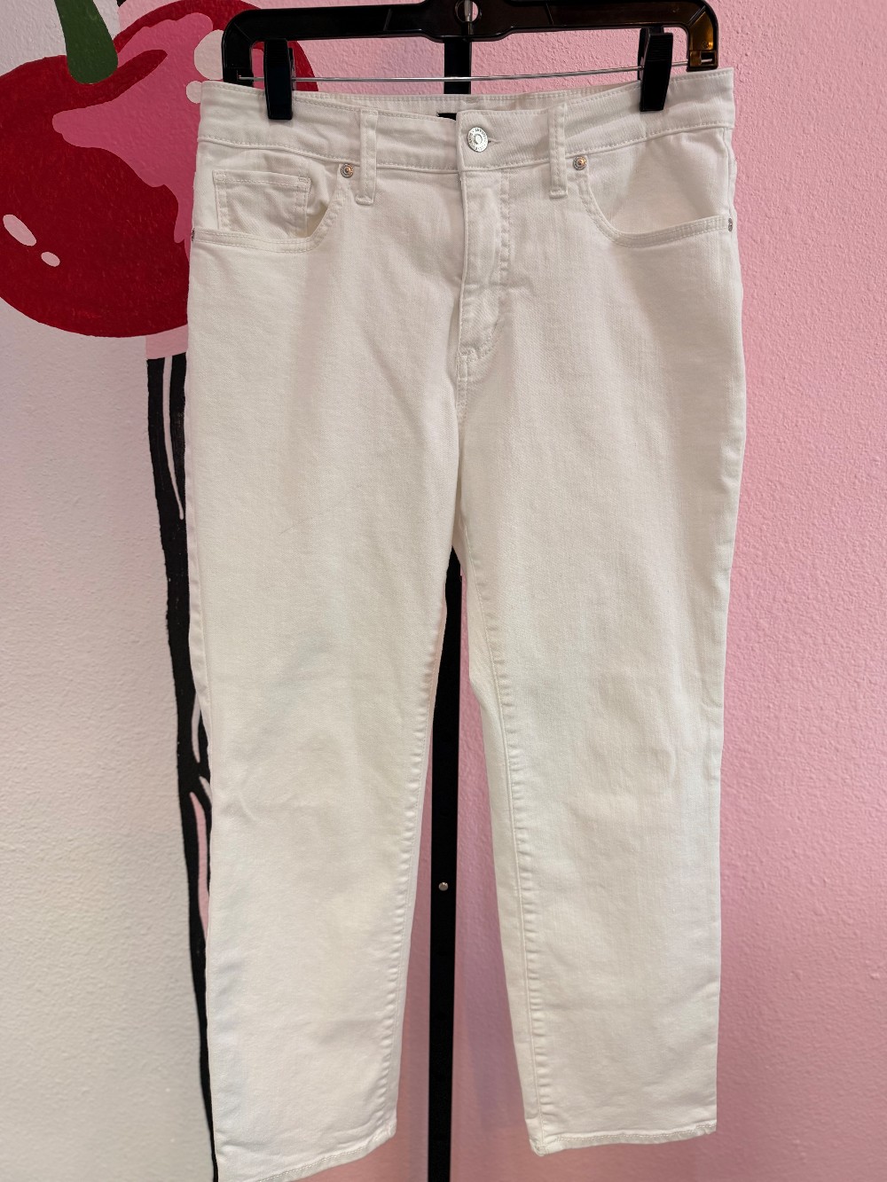 Silver Jeans Co Straight Leg