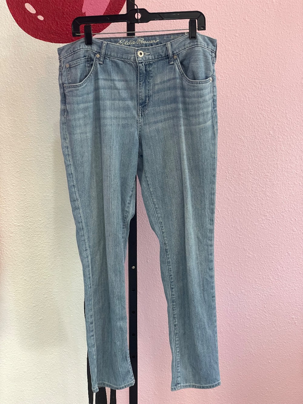 Eddie Bauer Slim Boyfriend Jeans