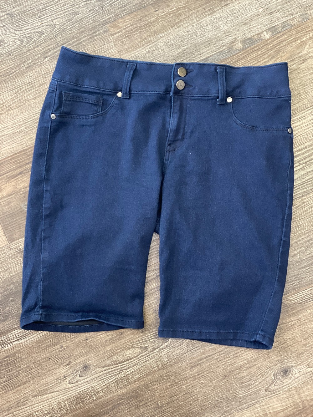 1822 Denim Shorts