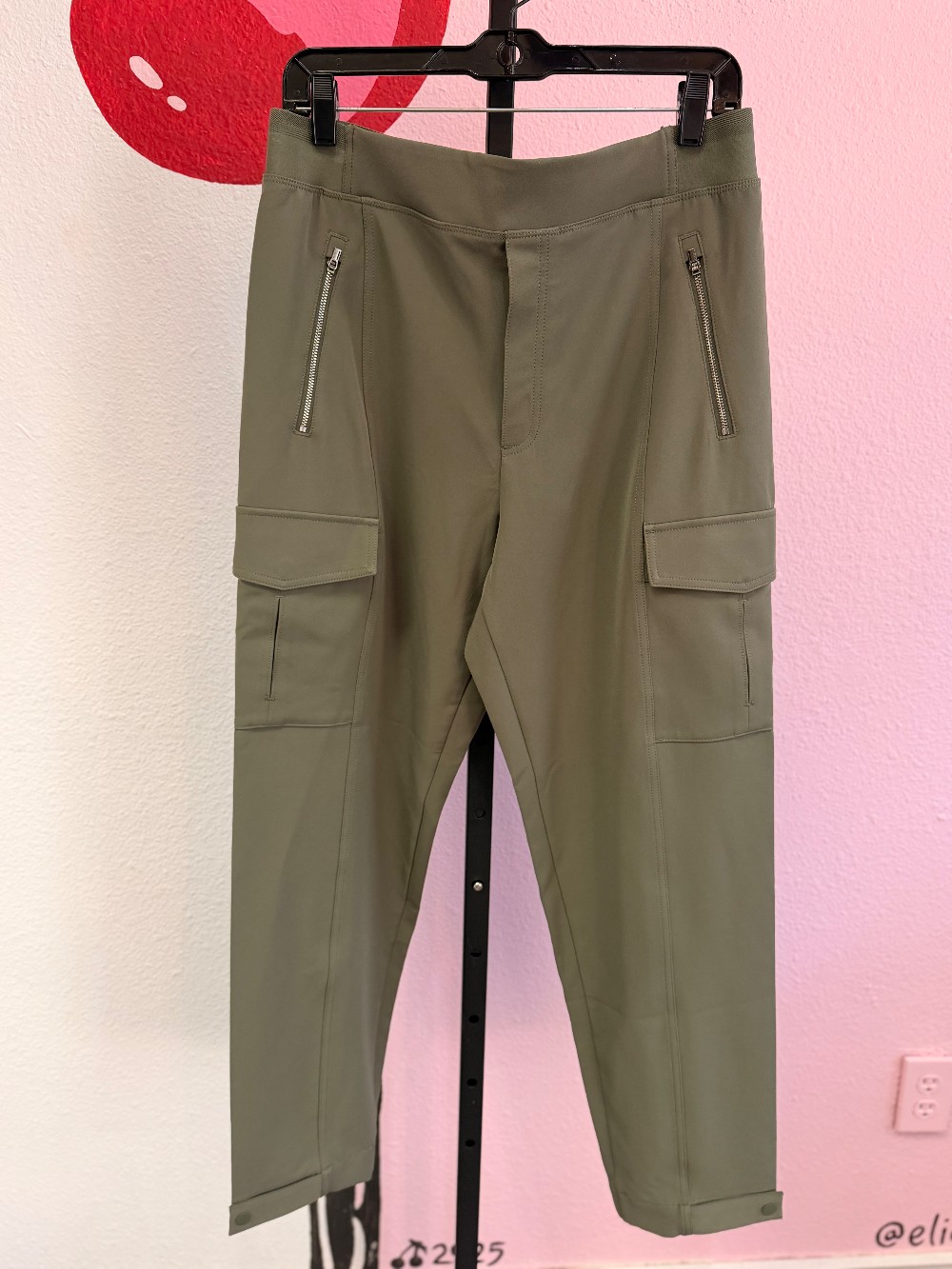 Athleta Cargo Pants