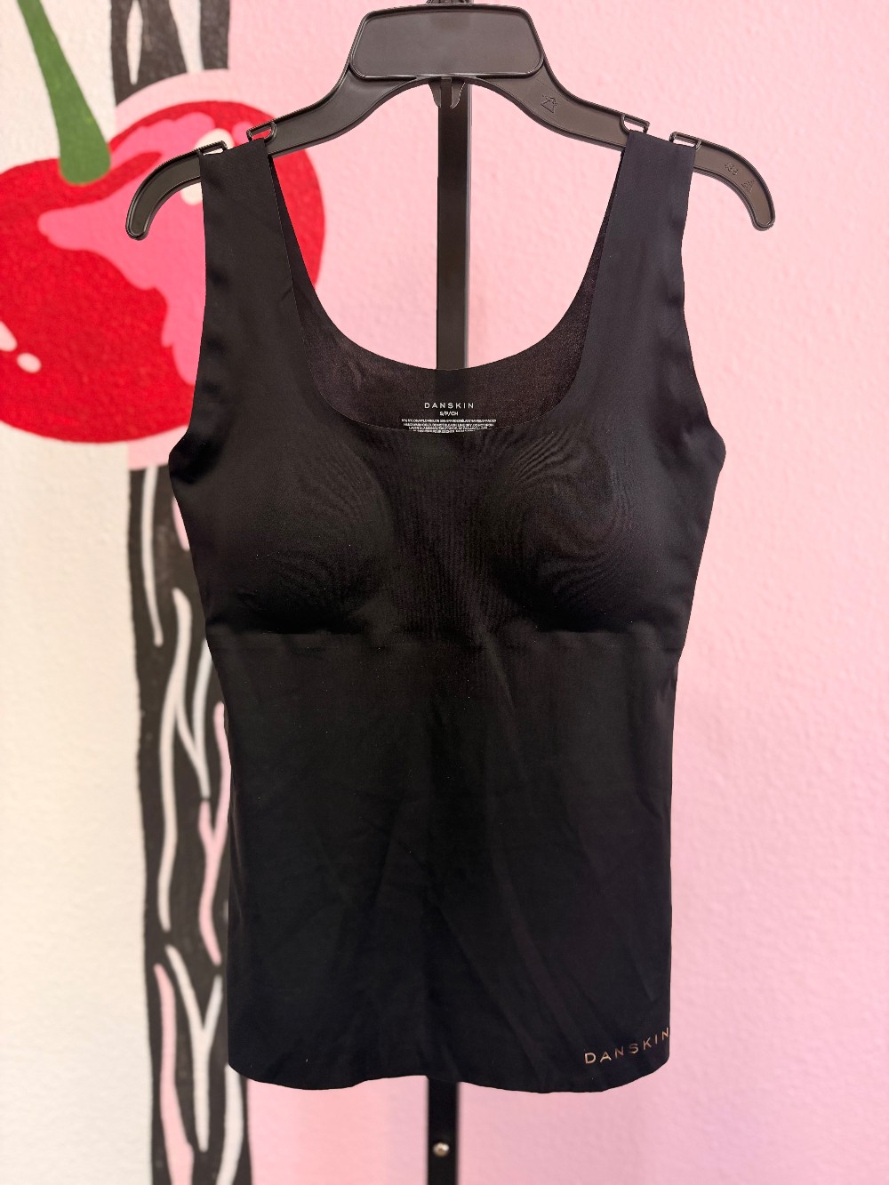 Danskin Cami w Bra
