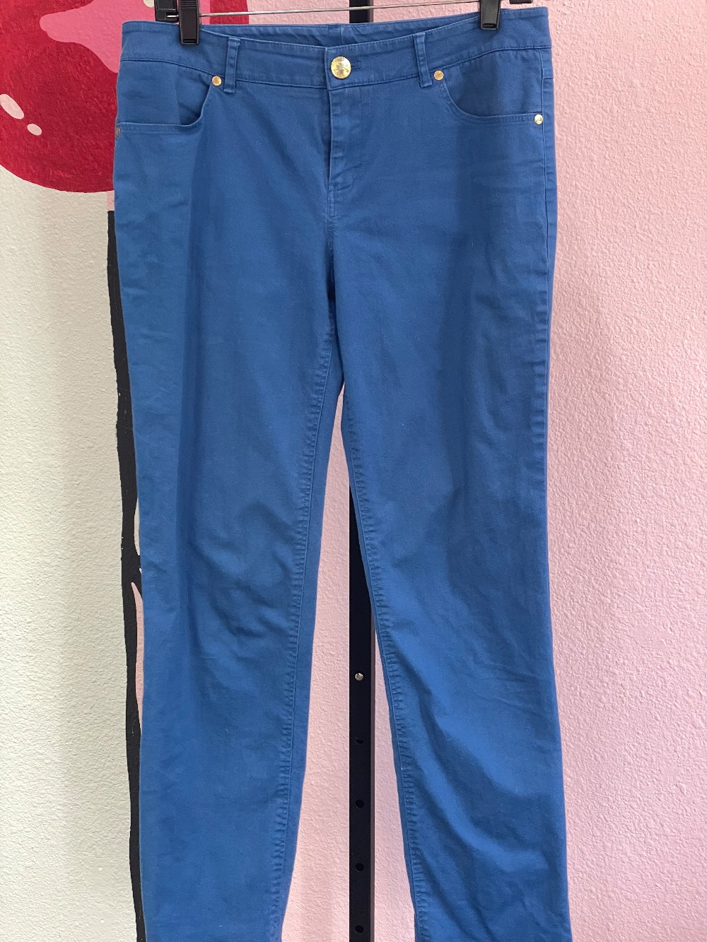 Style & Co Straight Leg Jeans