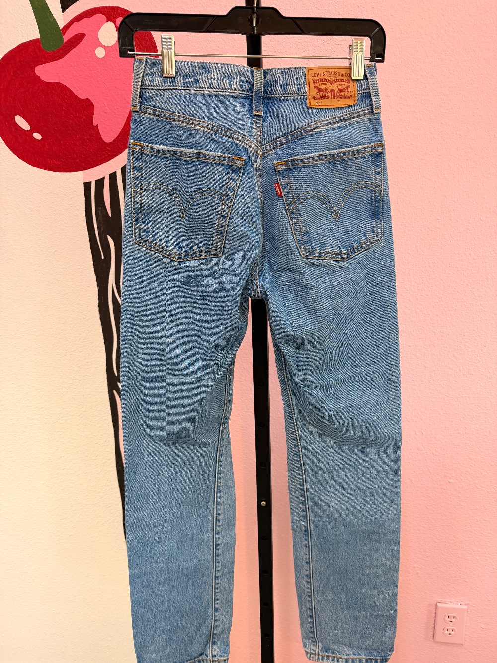 Levi's 501 Jeans