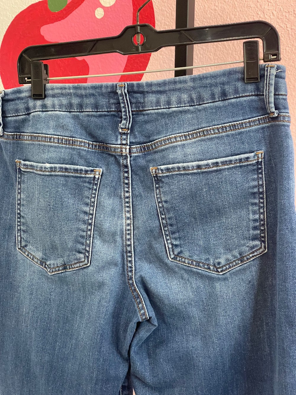 Kut from the Kloth Meg Fab Ab Wideleg Jeans