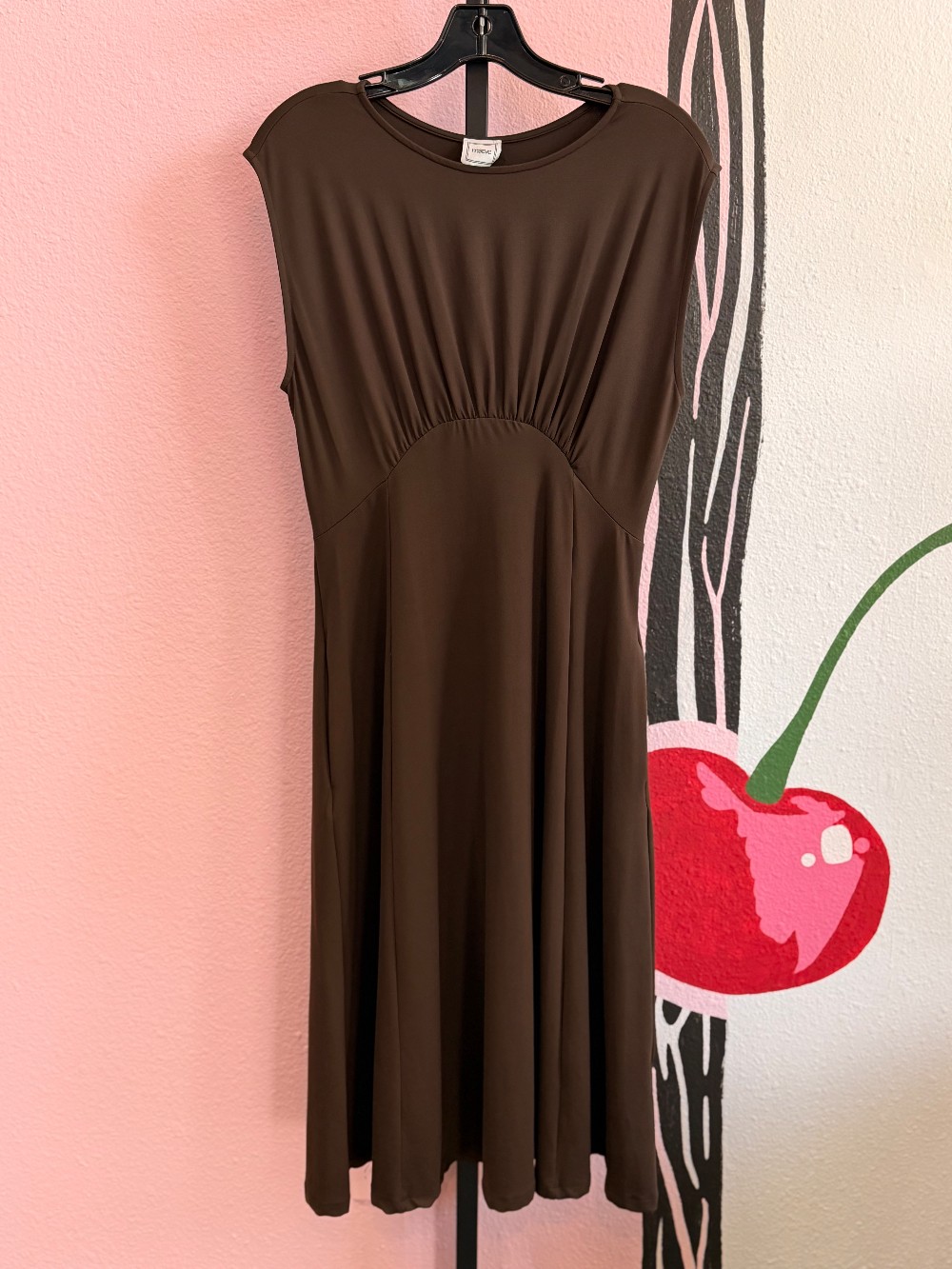Maeve Sabine Stretch Knit Dress