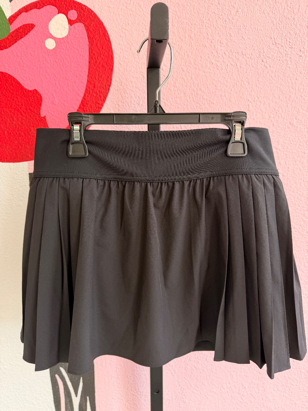 Zella Pleated Skort