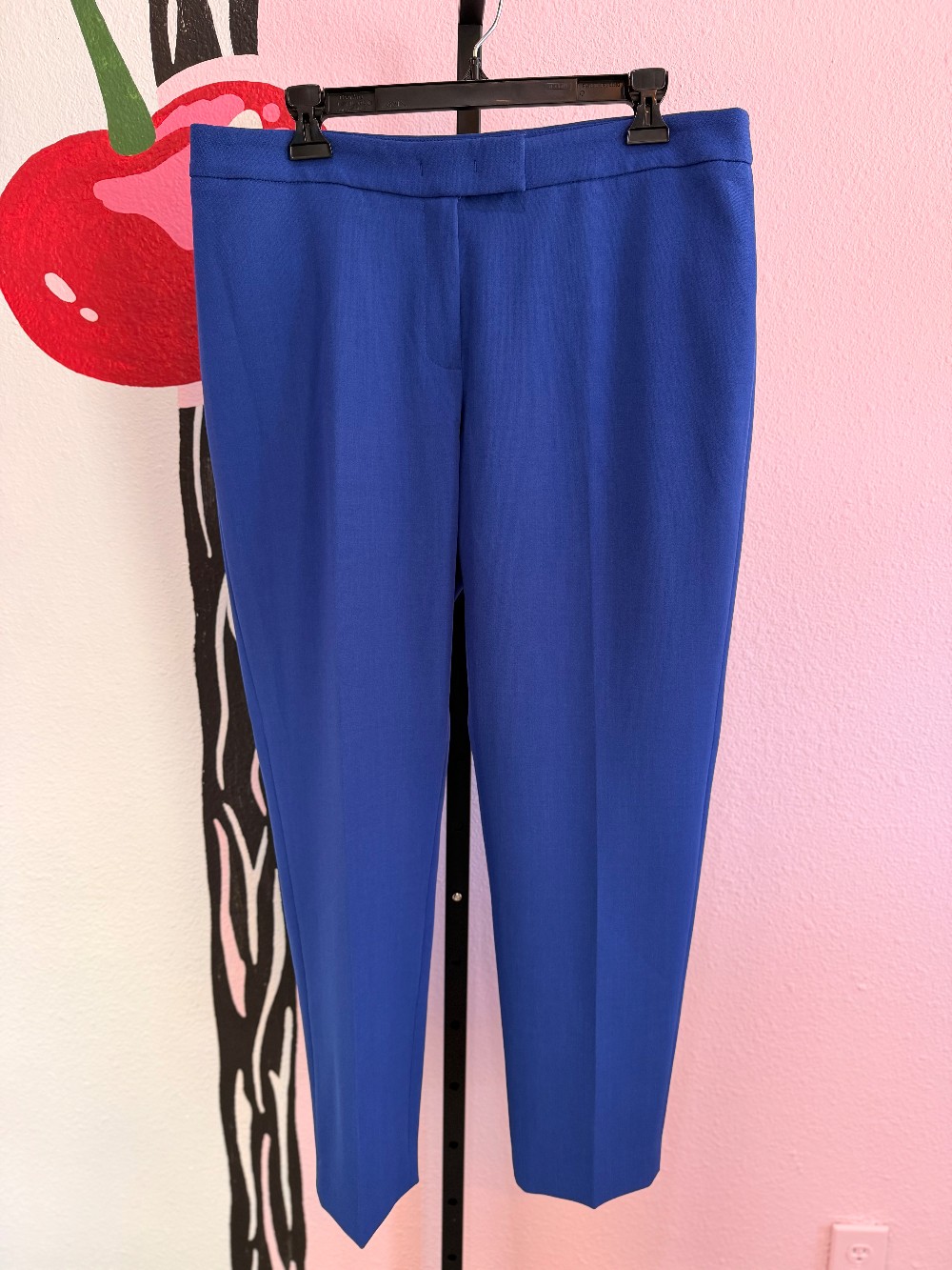 Anne Klein Straight Leg Slacks