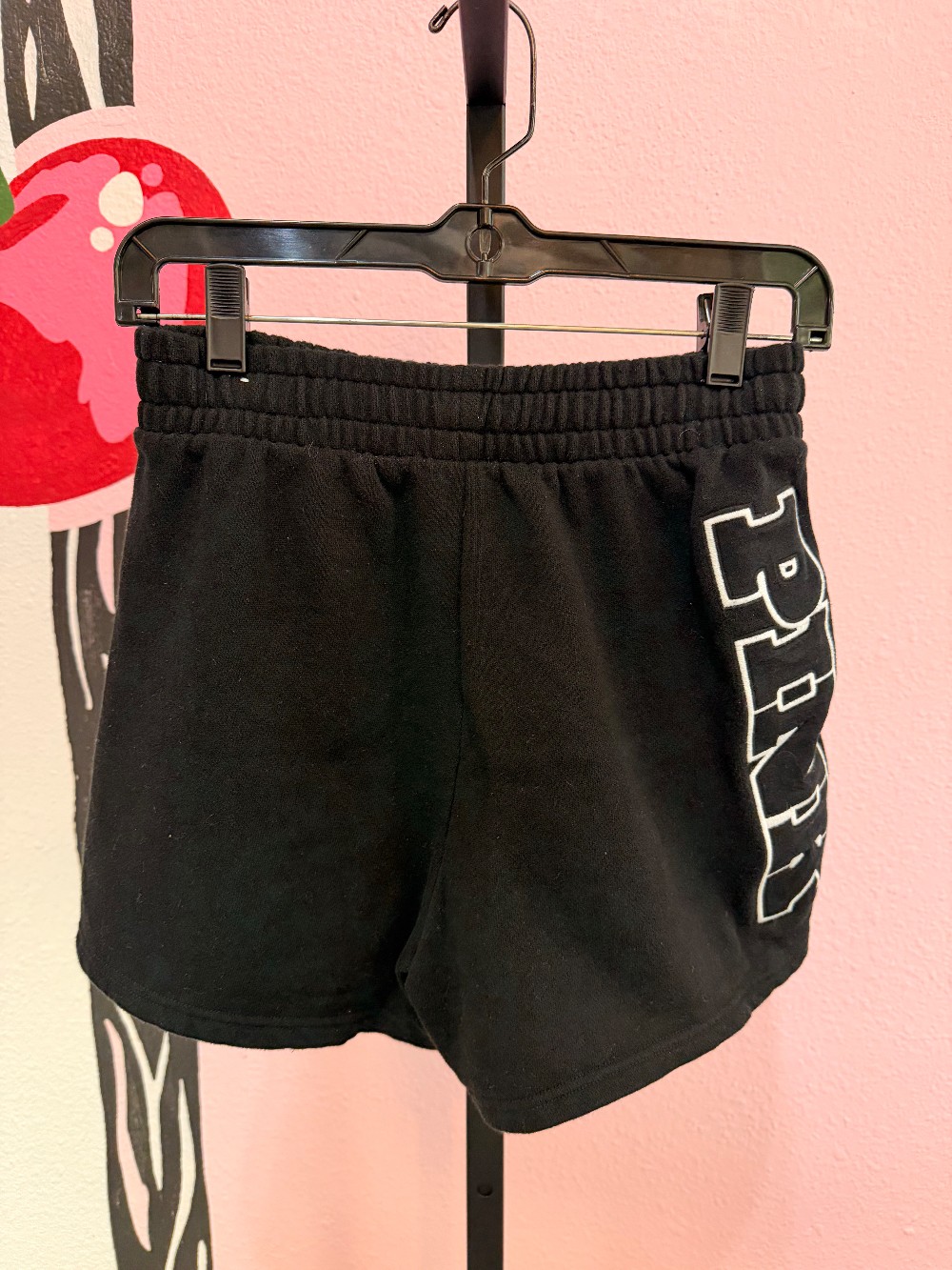 PINK Sweats Drawstring Shorts