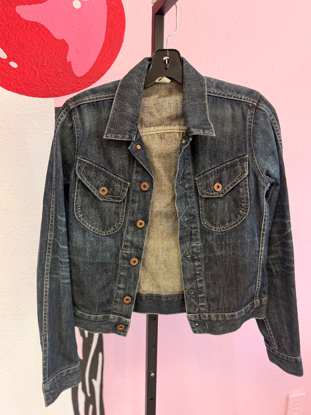 Rogan Denim Jean Jacket