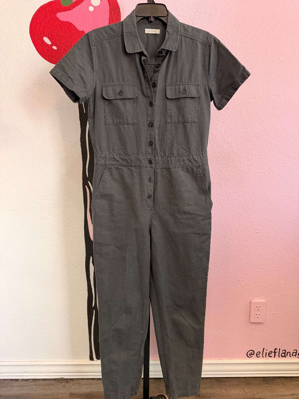 Outerknown Boiler Suit