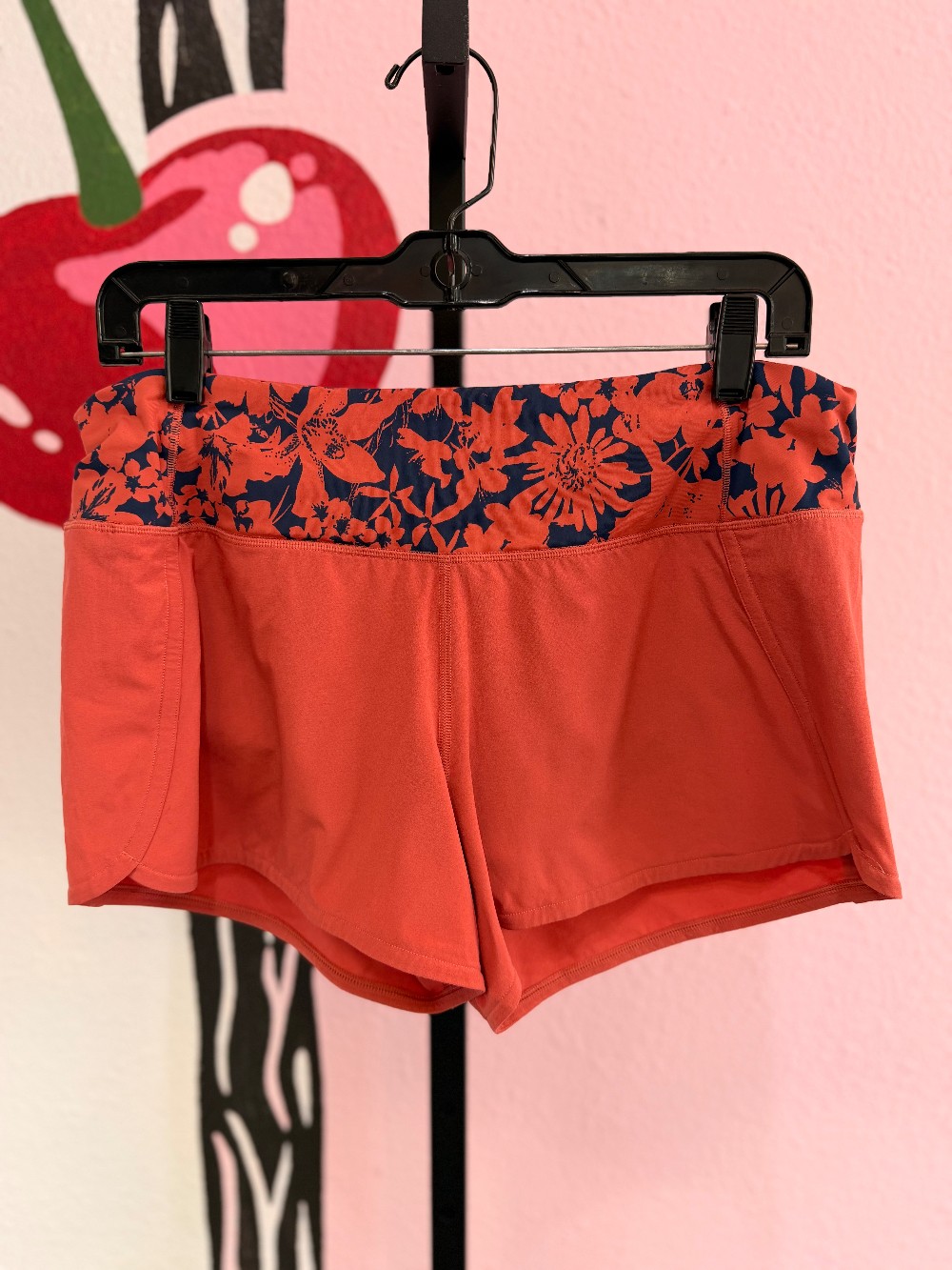 Lululemon Running Shorts
