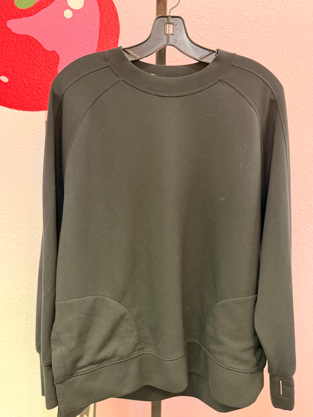 YPB Boxy Sweatshirt