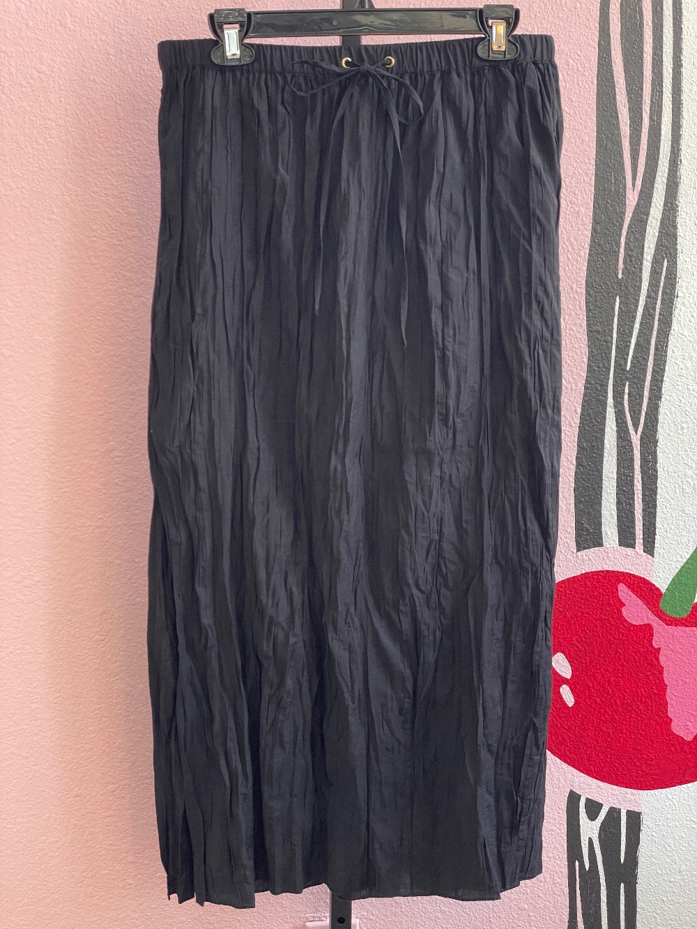 j Crew Broomstick Maxi Skirt