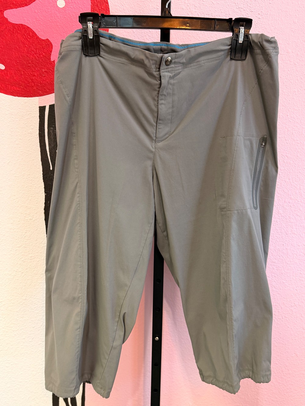 Columbia Crop Hiking Pants