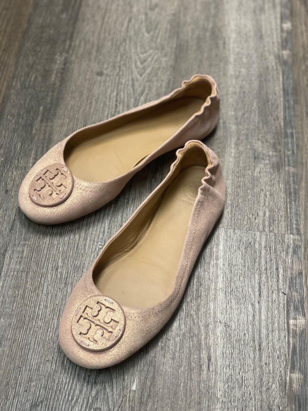 Tory Burch Ballet Flats