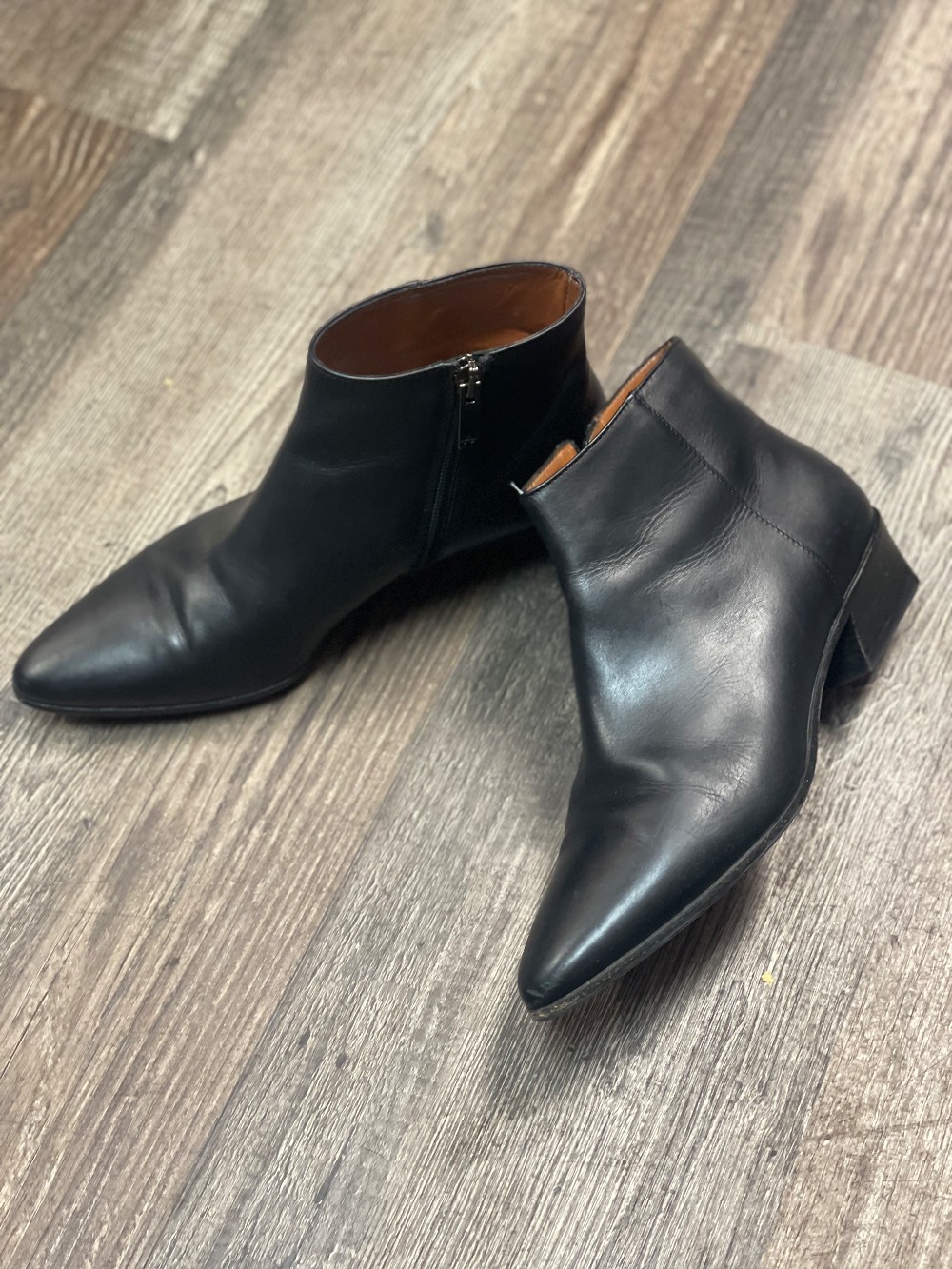 Aquatalia Pointy Booties