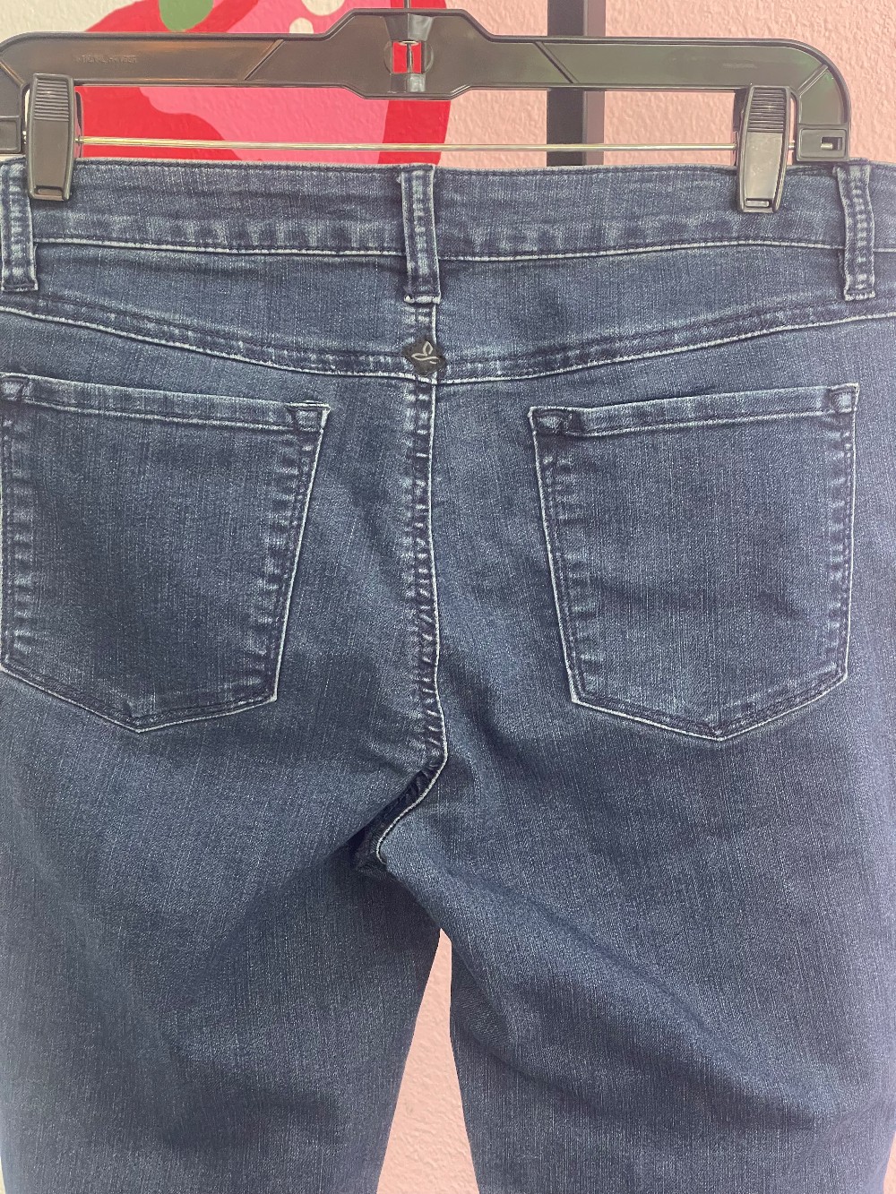 Prana Straight Leg Jeans