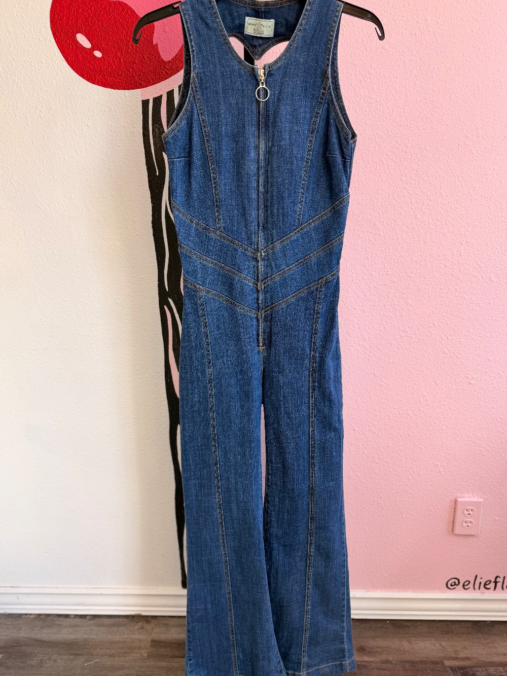 Revice Hollywood Hearthrob Jumpsuit