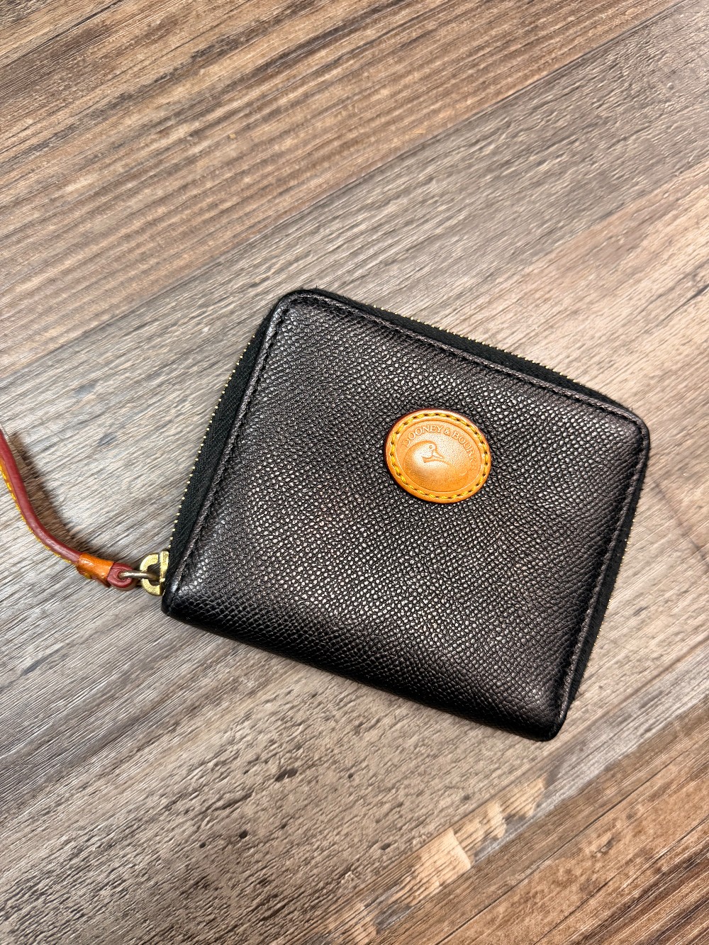 Dooney & Bourke Small Zip Around Wallet