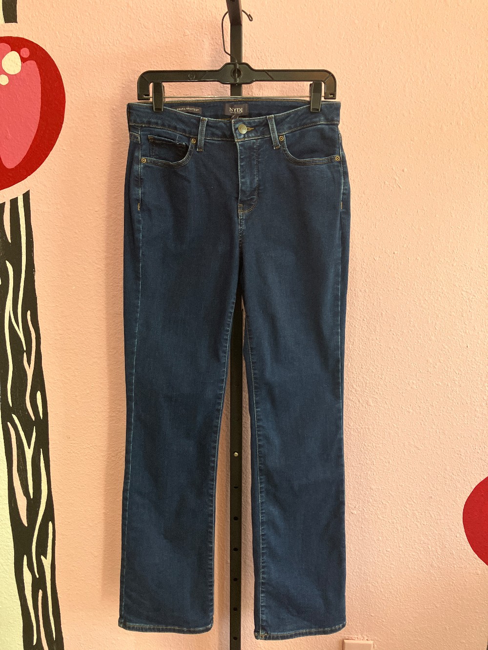 NYDJ Barbara Bootcut Jeans
