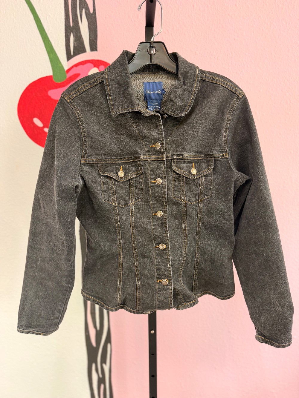 Faconnable Denim Jacket