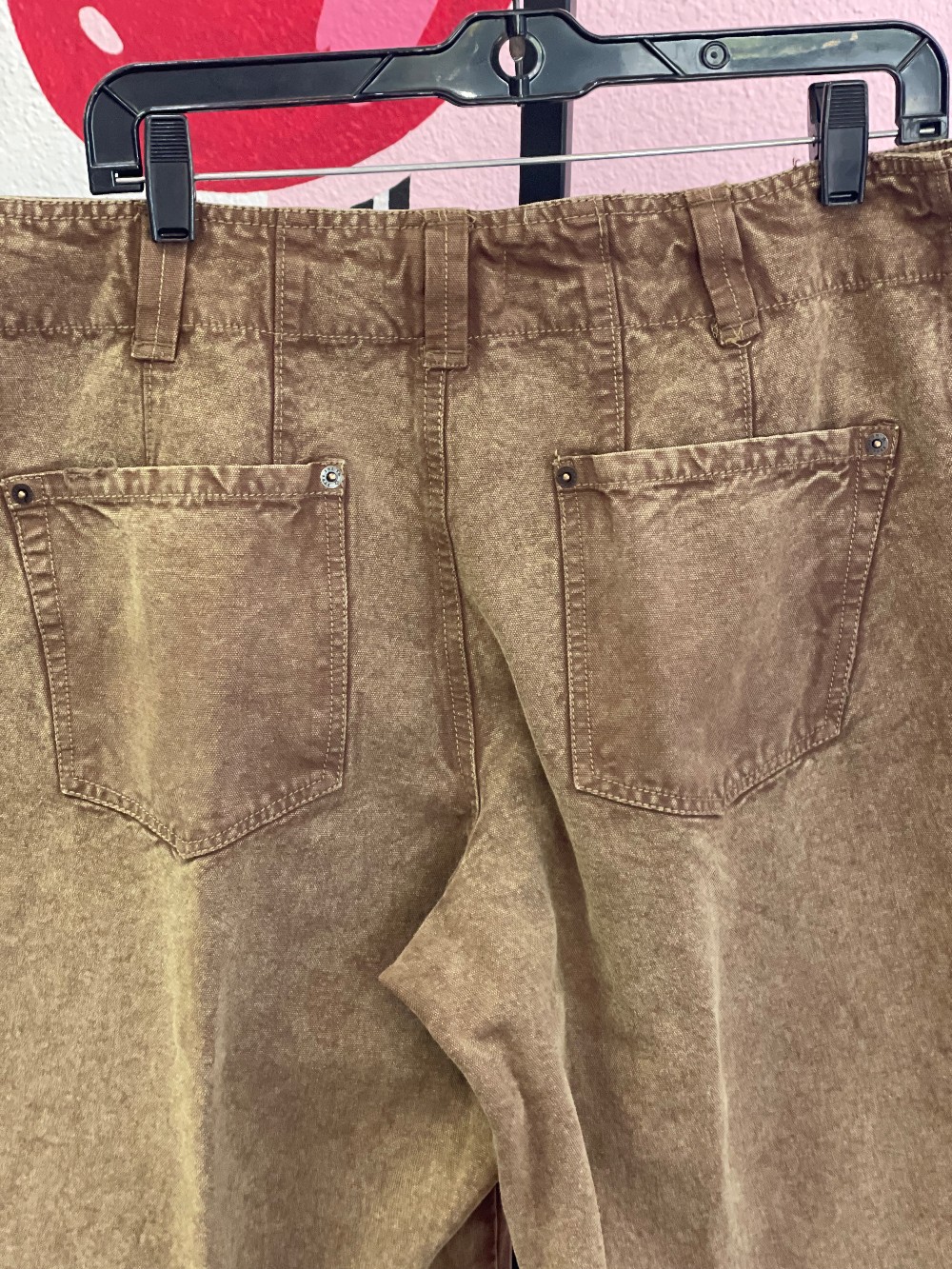 We the Free Cargo Barrel Jeans