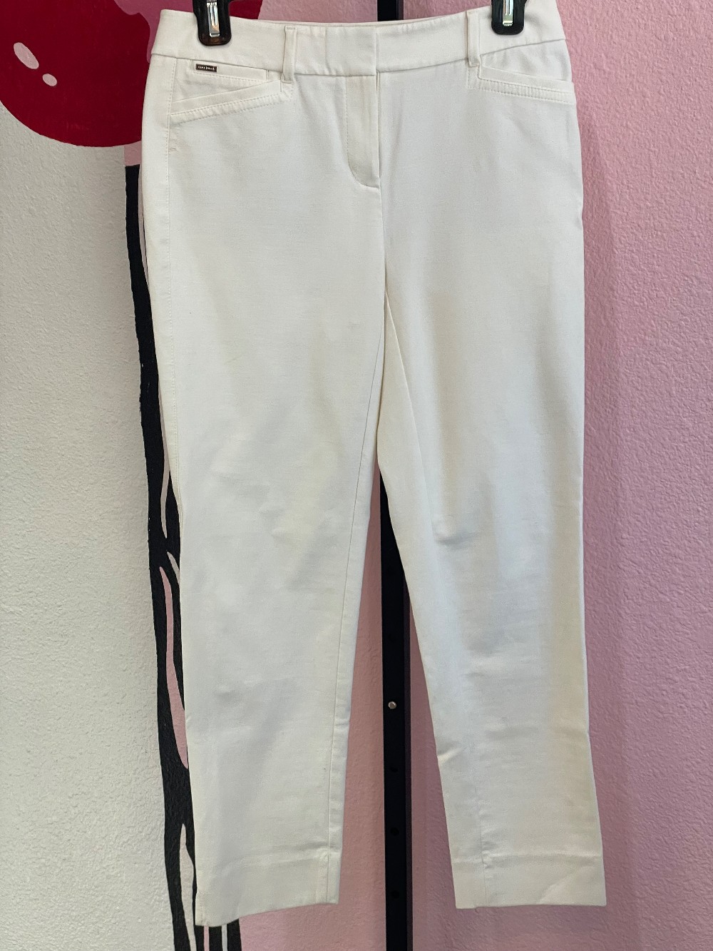WHBM The Slim Ankle Pants