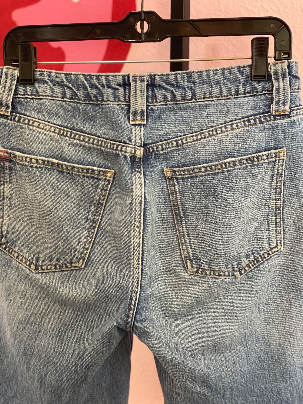 BDG Denim Bermuda Cutoffs