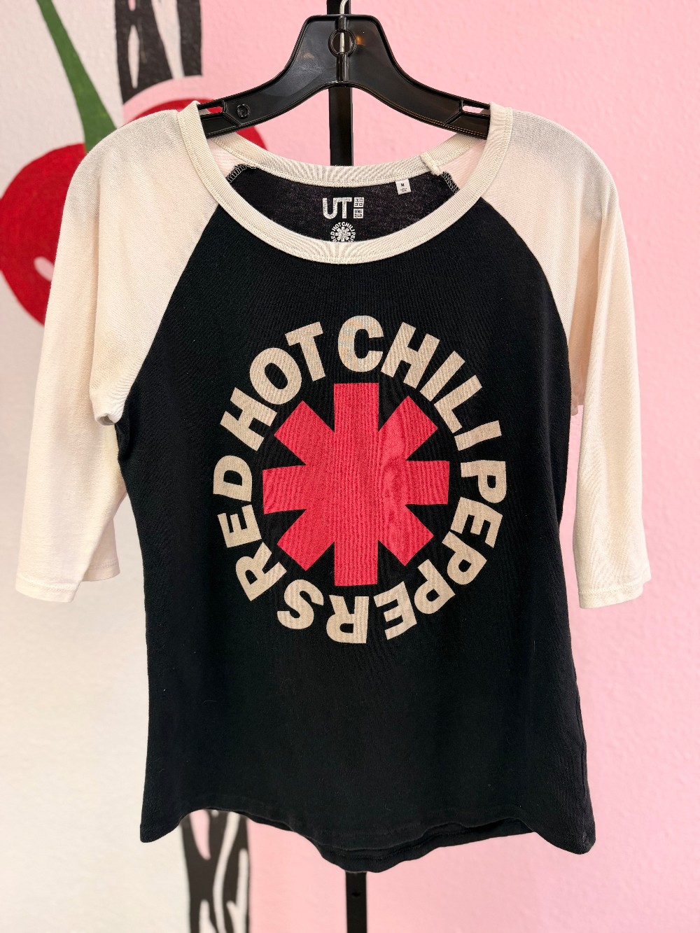 Uniqlo Red Hot Chili Peppers Tee
